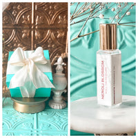 CARAMEL POPPED scented travel perfume