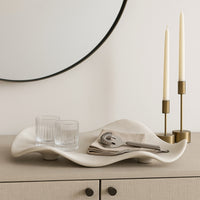 Skin Like Butter & Co boutique - Modern Organic perfume, and body butter organizer, console decor