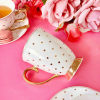 Skin Like Butter & Co ~ Essentials for Spilling the Tea by Christina Re