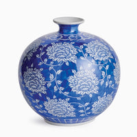 RUMIE A LA CART - Home Decor - Barclay Butera Blue Dynasty Tang Vase
