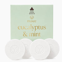 SKIN LIKE BUTTER & CO ~ LIFESTYLE - Shower Steamers by Musee