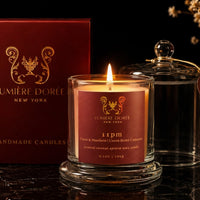 SKIN LIKE BUTTER & CO ~ LIFESTYLE - Luxury Candles