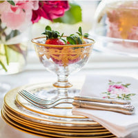 Skin Like Butter & Co ~ Statement Pieces for your TEA ~ by Arte Italica & Crown Linen Designs