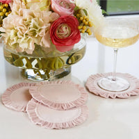 Skin Like Butter & Co ~ Statement Pieces for your TEA ~ by Arte Italica & Crown Linen Designs