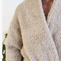 SKIN LIKE BUTTER & CO ~ LIFESTYLE - Cloud Spa Robe