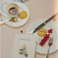 SKIN LIKE BUTTER & CO ~ LIFESTYLE - Shortbread Butter Cookies by Makabi & Sons