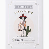 SKIN LIKE BUTTER & CO ~ LIFESTYLE - Shortbread Butter Cookies by Makabi & Sons