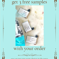 BEACH DAY Scented Shea Oil -Vegan Silicone Free Body Oil