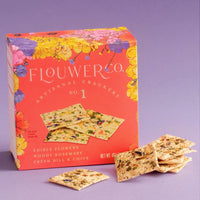 SKIN LIKE BUTTER & CO ~ LIFESTYLE - Flower Sprinkles and finishing sugar by FLOUWER CO.