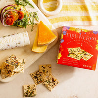 SKIN LIKE BUTTER & CO ~ LIFESTYLE - Flower Sprinkles and finishing sugar by FLOUWER CO.