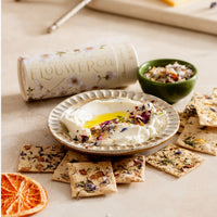 SKIN LIKE BUTTER & CO ~ LIFESTYLE - Flower Sprinkles and finishing sugar by FLOUWER CO.