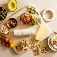 SKIN LIKE BUTTER & CO ~ LIFESTYLE - Flower Sprinkles and finishing sugar by FLOUWER CO.