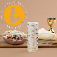 SKIN LIKE BUTTER & CO ~ LIFESTYLE - Flower Sprinkles and finishing sugar by FLOUWER CO.