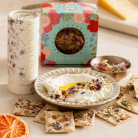 SKIN LIKE BUTTER & CO ~ LIFESTYLE - Flower Sprinkles and finishing sugar by FLOUWER CO.