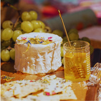 SKIN LIKE BUTTER & CO ~ LIFESTYLE - Flower Sprinkles and finishing sugar by FLOUWER CO.