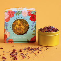 SKIN LIKE BUTTER & CO ~ LIFESTYLE - Flower Sprinkles and finishing sugar by FLOUWER CO.