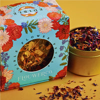 SKIN LIKE BUTTER & CO ~ LIFESTYLE - Flower Sprinkles and finishing sugar by FLOUWER CO.