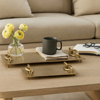 SKIN LIKE BUTTER & CO LIFESTYLE - Perfume Trays by Elevarre