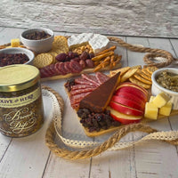 SKIN LIKE BUTTER & CO ~ LIFESTYLE - Delicious Feta and Pink Peppercorn Bread dip and more