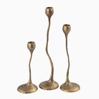 Skin Like Butter & Co boutique - Haute Hurricanes and Candle Holders