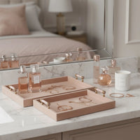 SKIN LIKE BUTTER & CO LIFESTYLE - Perfume Trays by Elevarre