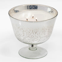 Skin Like Butter & Co - Tinsel Holiday Pedestal Candle