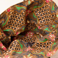 SKIN LIKE BUTTER & CO ~ LIFESTYLE - Rattan and Leather Resort Crossbody