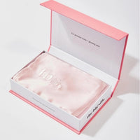 SKIN LIKE BUTTER & CO ~ LIFESTYLE - Sleep Pretty with THE BIG SILK sleep mask and pillowcase