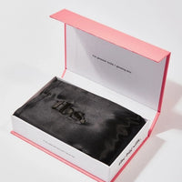 SKIN LIKE BUTTER & CO ~ LIFESTYLE - Sleep Pretty with THE BIG SILK sleep mask and pillowcase