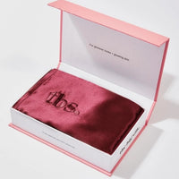 SKIN LIKE BUTTER & CO ~ LIFESTYLE - Sleep Pretty with THE BIG SILK sleep mask and pillowcase