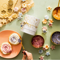 SKIN LIKE BUTTER & CO ~ LIFESTYLE - Flower Sprinkles and finishing sugar by FLOUWER CO.