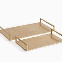 SKIN LIKE BUTTER & CO LIFESTYLE - Perfume displays and trays from Napa Home and Garden