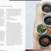 SKIN LIKE BUTTER & CO ~ LIFESTYLE - A book all about TEA