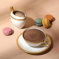 SKIN LIKE BUTTER & CO ~ LIFESTYLE - Sipping Hot Chocolate