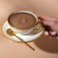 SKIN LIKE BUTTER & CO ~ LIFESTYLE - Sipping Hot Chocolate