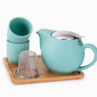 Skin Like Butter & Co ~ Tea for Two Tea Set