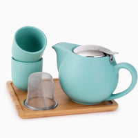 Skin Like Butter & Co ~ Tea for Two Tea Set