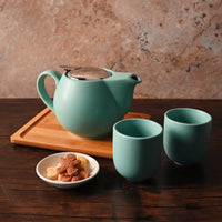 Skin Like Butter & Co ~ Tea for Two Tea Set