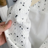SKIN LIKE BUTTER & CO ~ LIFESTYLE - EASY ELEGANCE Essential Black and Cream Blazer