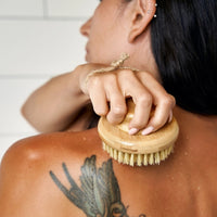 Dry Brush & Body Butter Deal