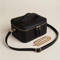SKIN LIKE BUTTER & CO ~ LIFESTYLE - Train case by Hudson and Bleeker