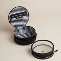 SKIN LIKE BUTTER & CO ~ LIFESTYLE - Train case by Hudson and Bleeker