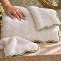 Skin Like Butter & Co Lifestyle - Ultra Plush Combed Cotton Oversized Luxury Bath Sheets
