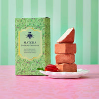 Skin Like Butter & Co gourmet chocolate & sipping chocolate by Vosages