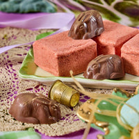 Skin Like Butter & Co gourmet chocolate & sipping chocolate by Vosages