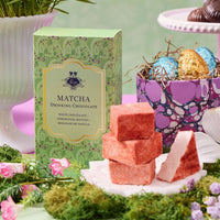Skin Like Butter & Co gourmet chocolate & sipping chocolate by Vosages