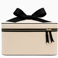 Skin Like Butter & Co boutique - Canvas Train Case by Bag - All