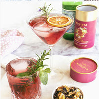 SKIN LIKE BUTTER & CO ~ Lifestyle - Luxurious Loose-Leaf Tea in 10 flavors by Monista Tea Co.