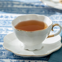 Skin Like Butter & Co ~ Essentials for Spilling the Tea - when you need to make a big impression