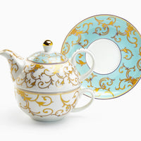 Skin Like Butter & Co ~ Essentials for Spilling the Tea - when you need to make a big impression